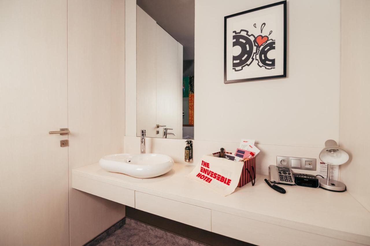 The Invisible Hotel — Urban Flashbacks Kosice Ngoại thất bức ảnh
