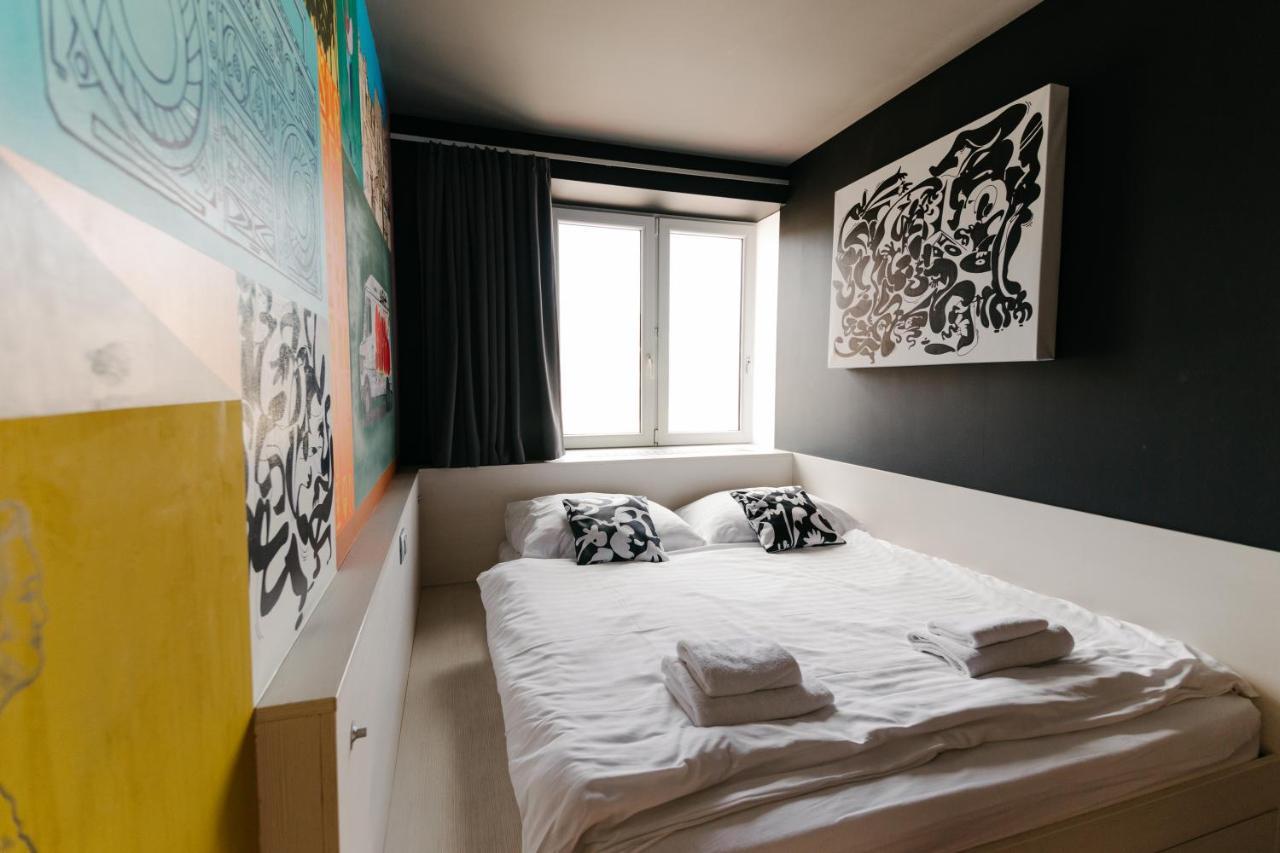 The Invisible Hotel — Urban Flashbacks Kosice Ngoại thất bức ảnh