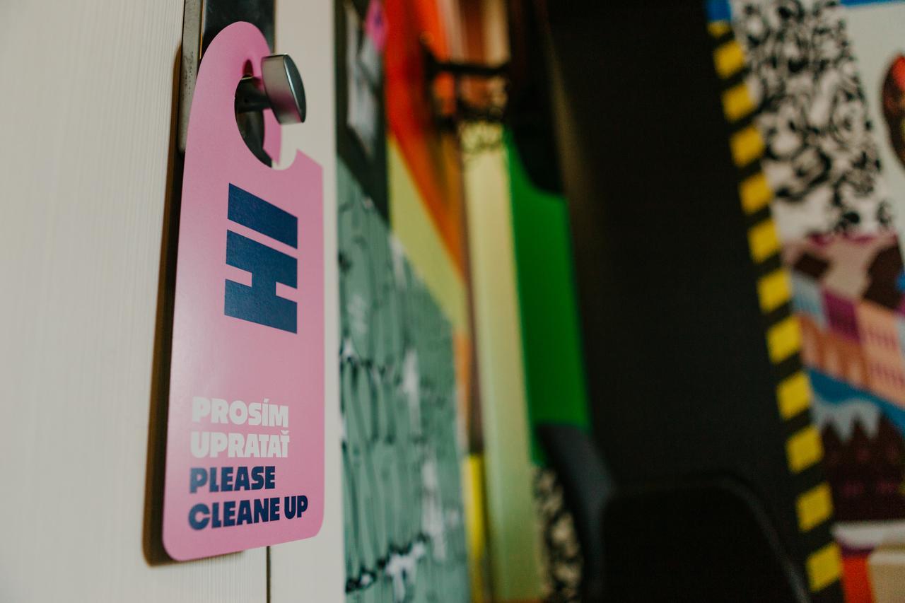 The Invisible Hotel — Urban Flashbacks Kosice Ngoại thất bức ảnh